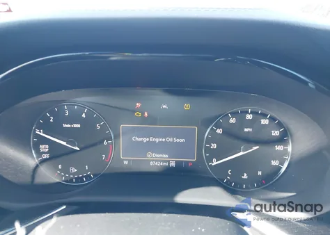 2022 Buick Envision Awd Preferred из США, поврежденный, VIN LRBFZMR47ND066895